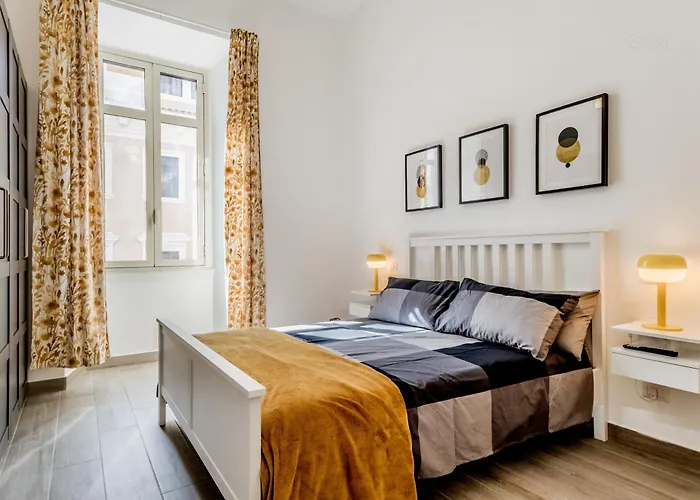 Apartamento Elena's House Roma